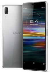 Замена стекла на телефоне Sony Xperia L3 в Владивостоке